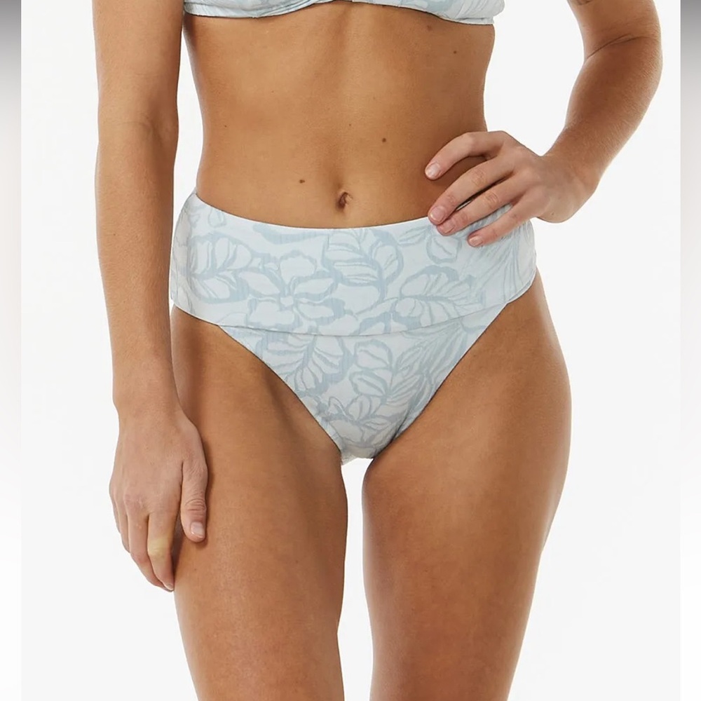 Rip Curl Sun Chaser Full Bikini Bottom
